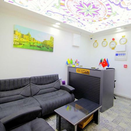 Grand Fm Hotel Стамбул Екстер'єр фото
