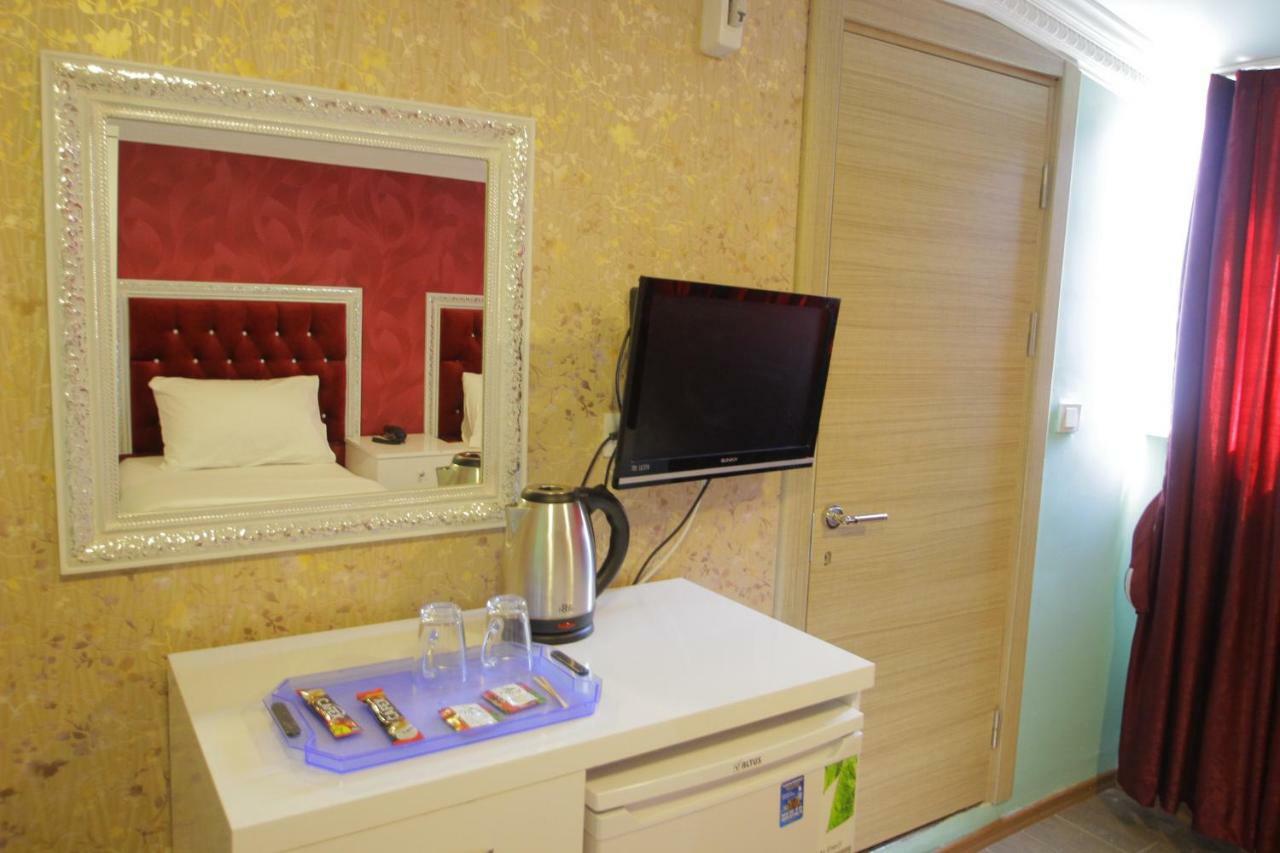 Grand Fm Hotel Стамбул Екстер'єр фото