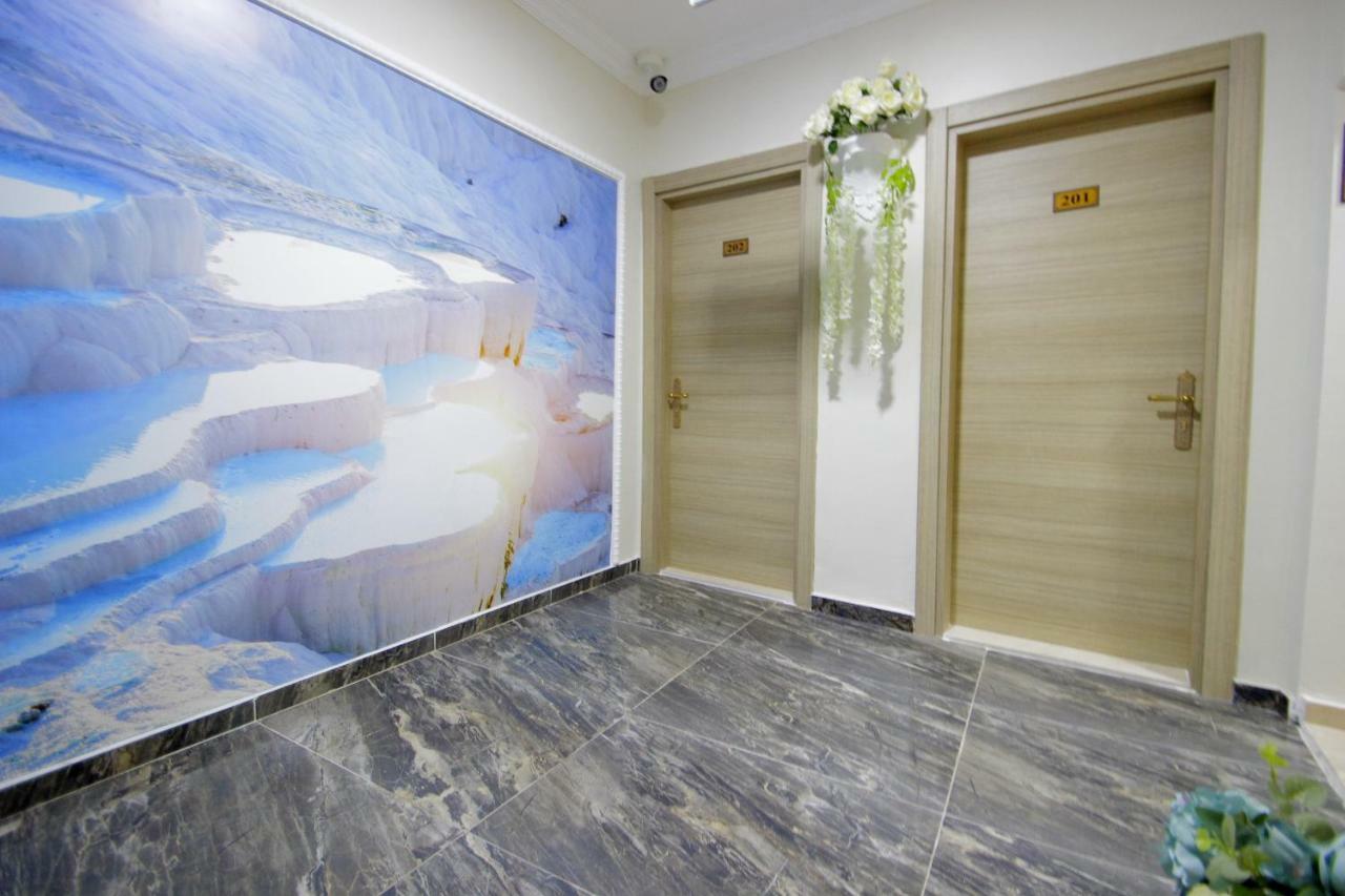 Grand Fm Hotel Стамбул Екстер'єр фото