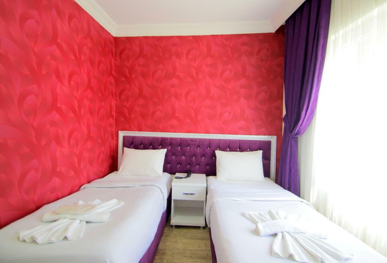 Grand Fm Hotel Стамбул Екстер'єр фото