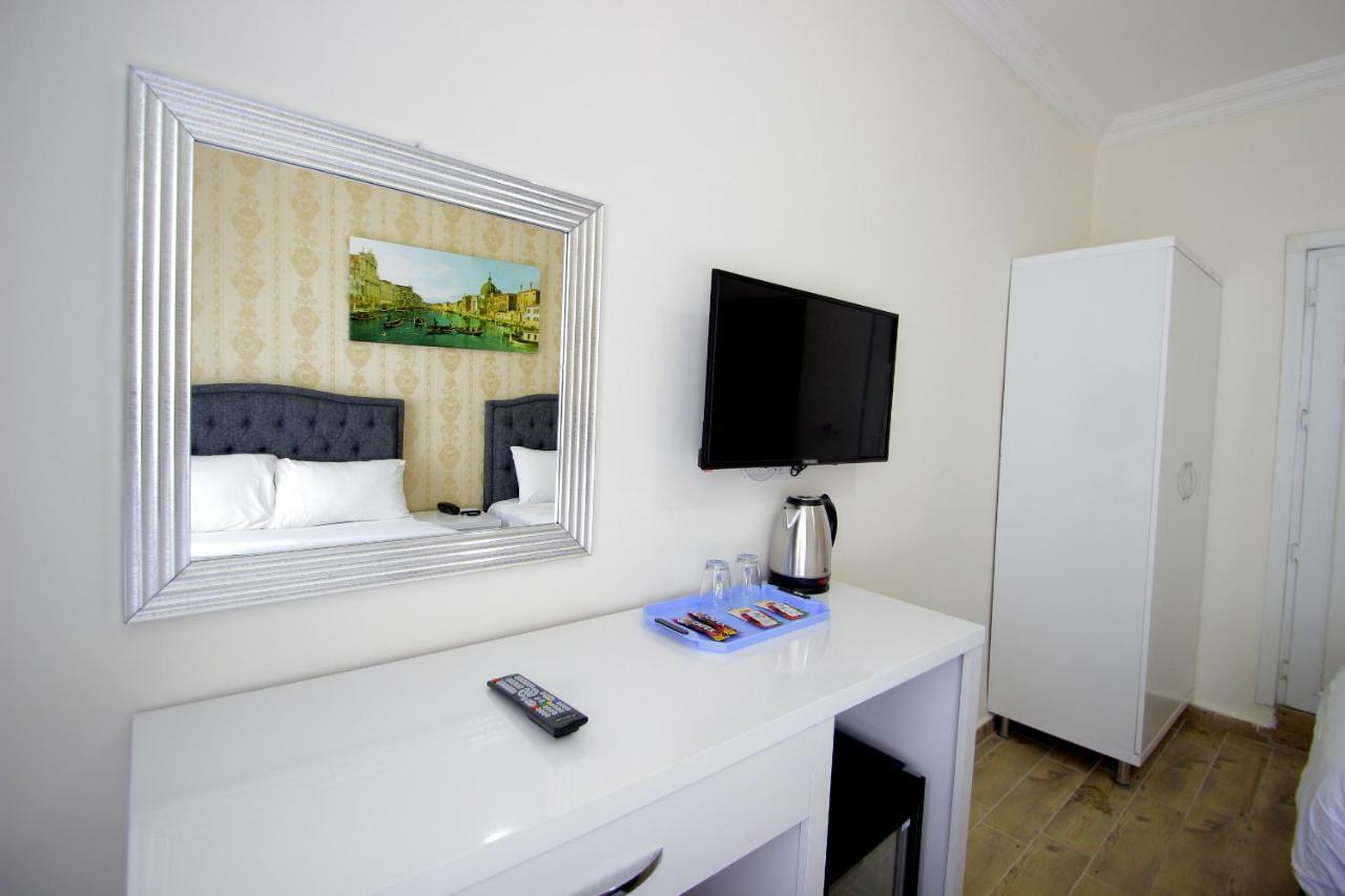 Grand Fm Hotel Стамбул Екстер'єр фото