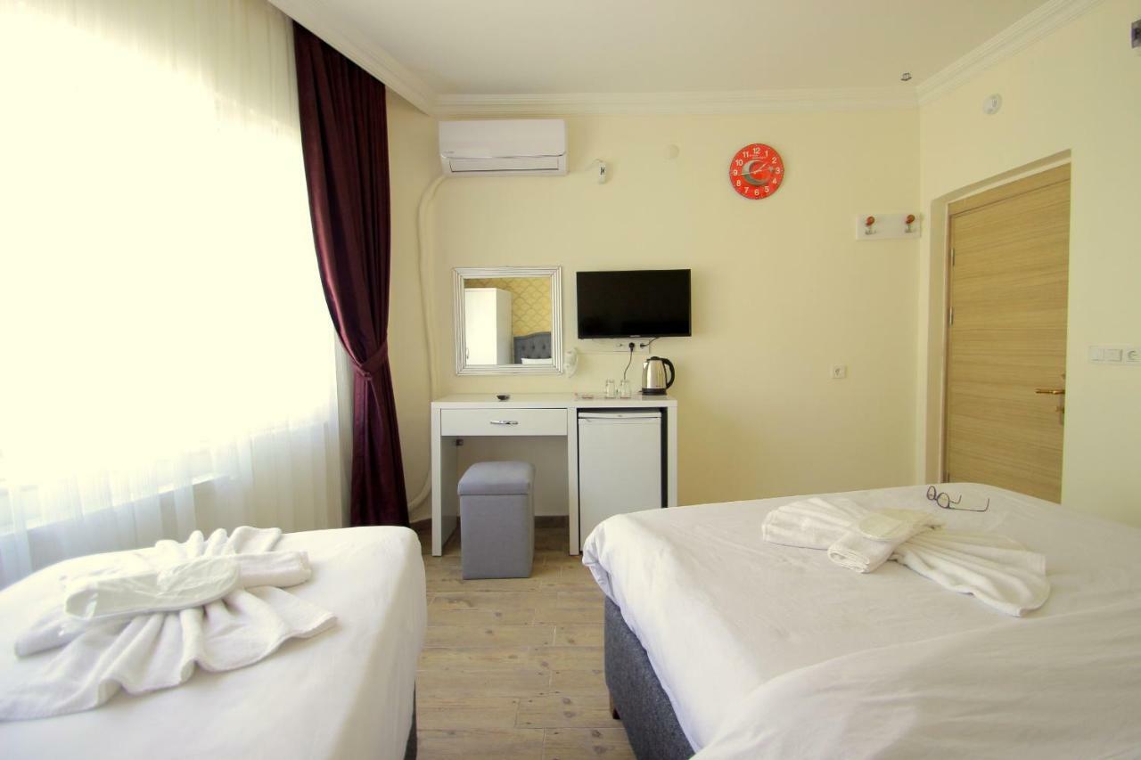 Grand Fm Hotel Стамбул Екстер'єр фото