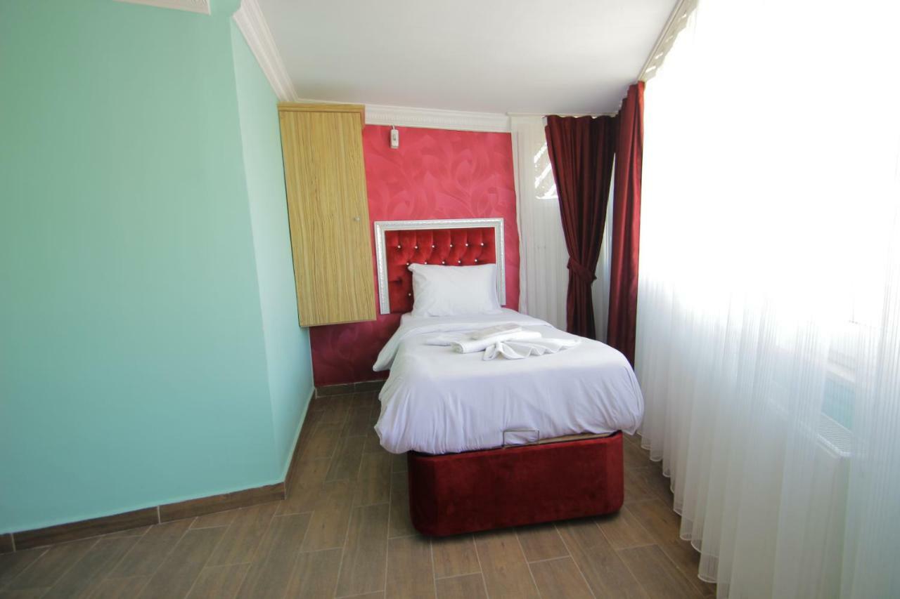 Grand Fm Hotel Стамбул Екстер'єр фото