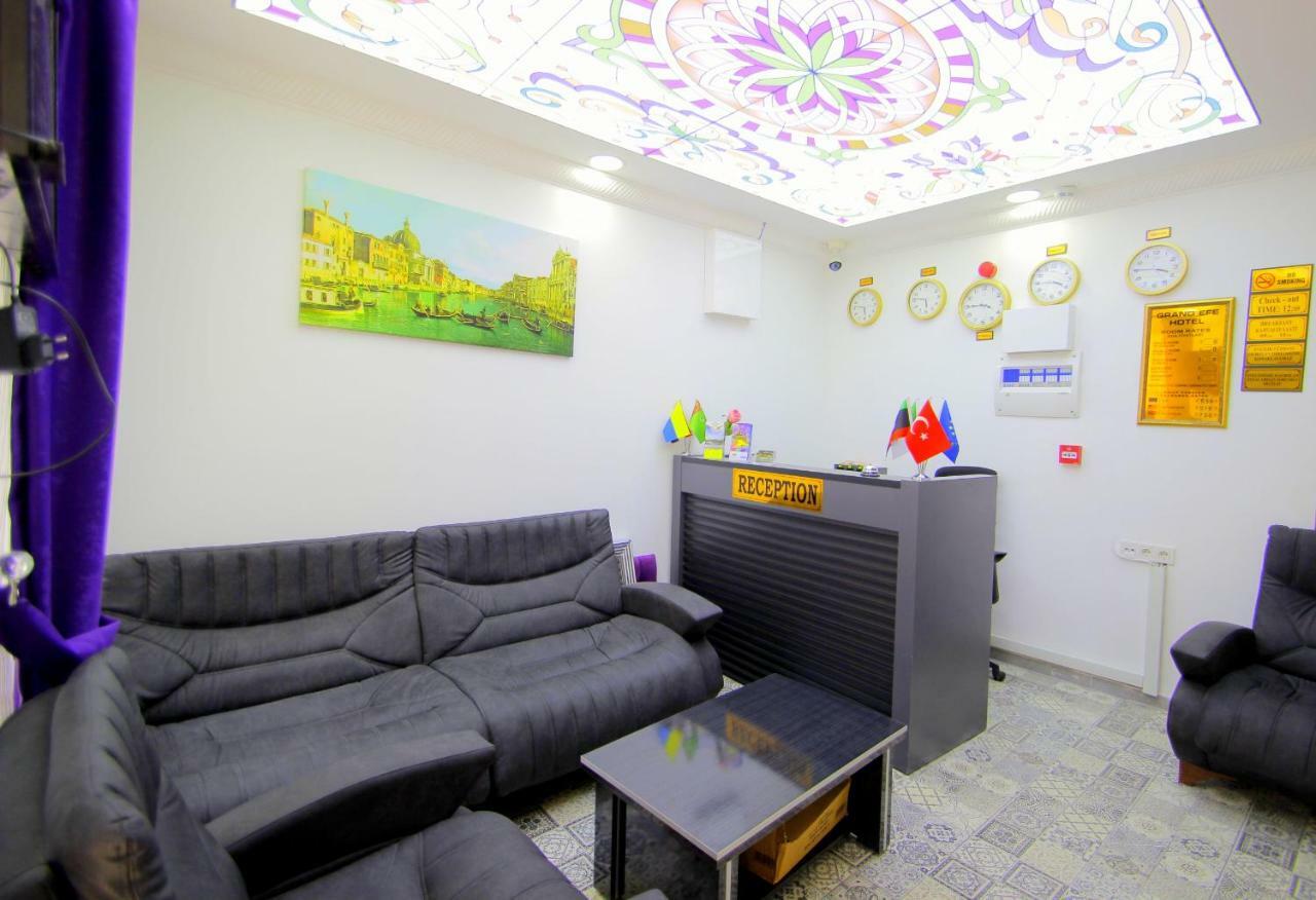 Grand Fm Hotel Стамбул Екстер'єр фото