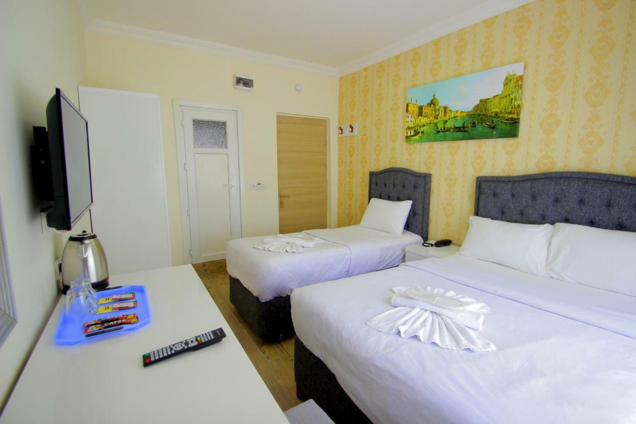 Grand Fm Hotel Стамбул Екстер'єр фото