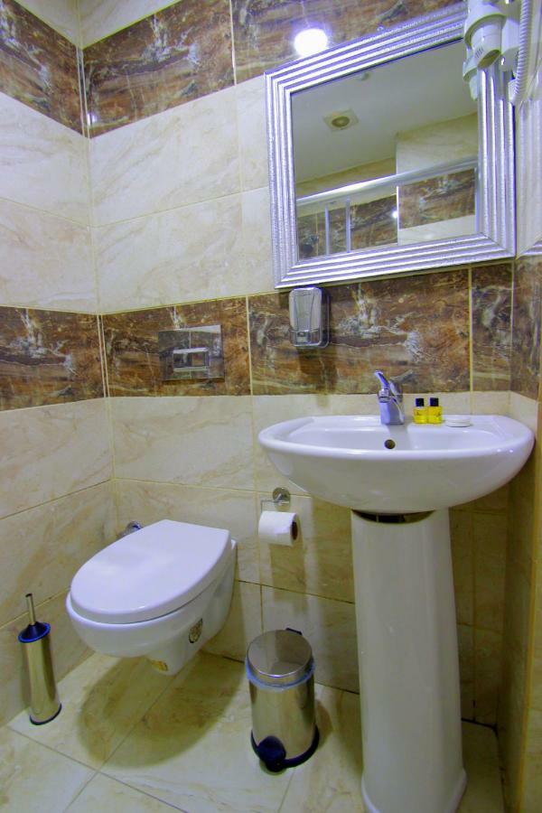 Grand Fm Hotel Стамбул Екстер'єр фото