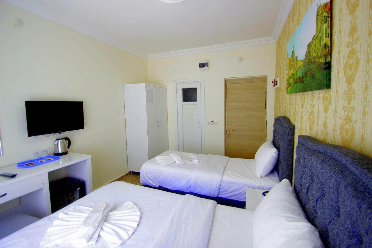 Grand Fm Hotel Стамбул Екстер'єр фото