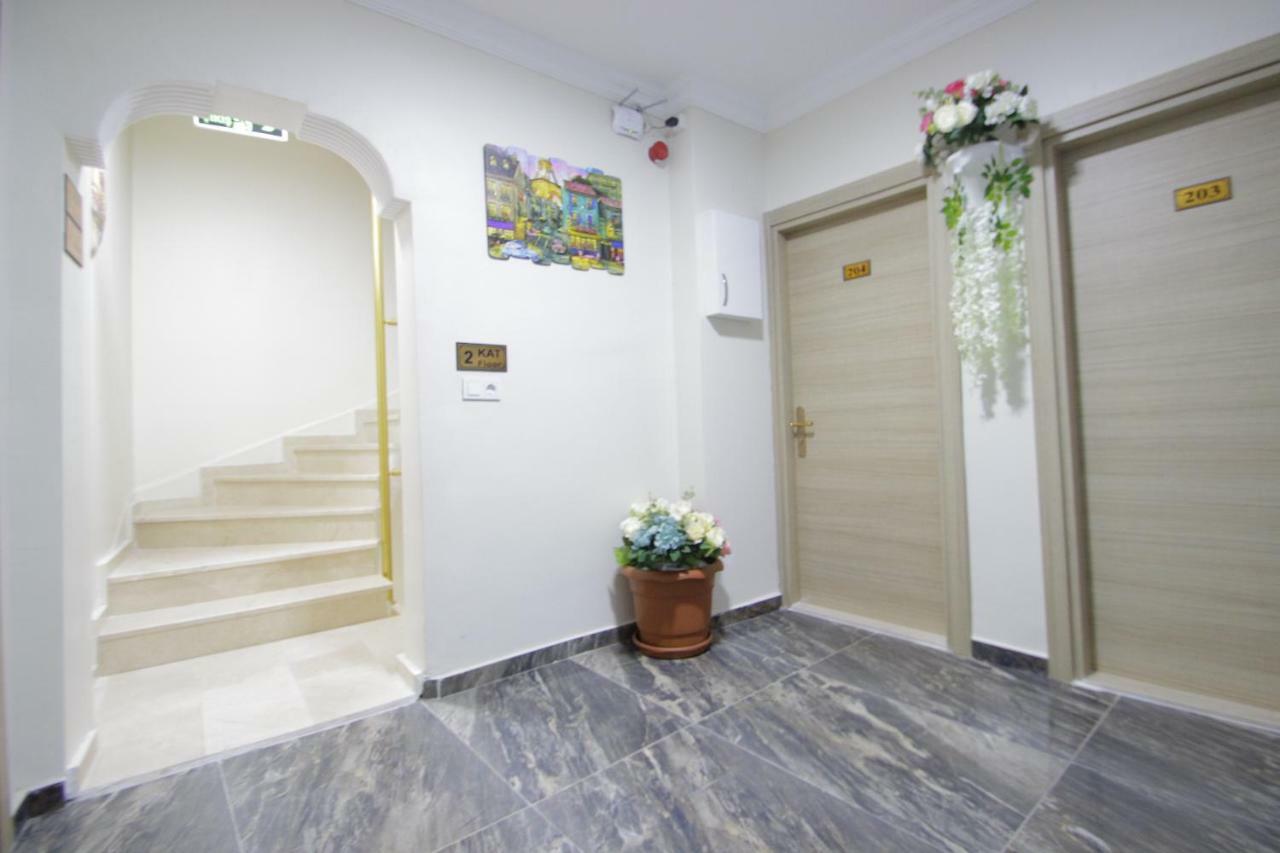 Grand Fm Hotel Стамбул Екстер'єр фото