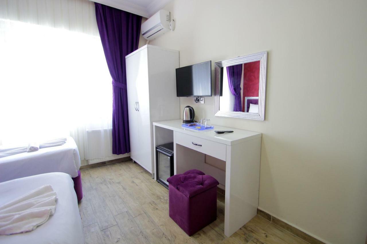 Grand Fm Hotel Стамбул Екстер'єр фото