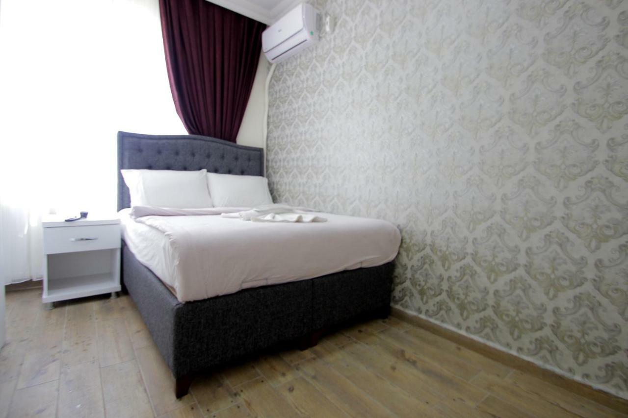 Grand Fm Hotel Стамбул Екстер'єр фото