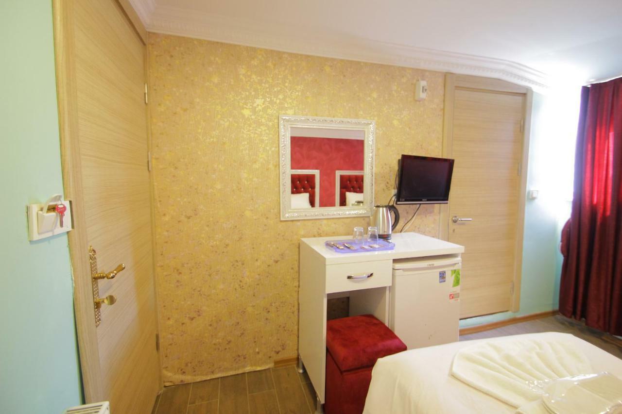 Grand Fm Hotel Стамбул Екстер'єр фото