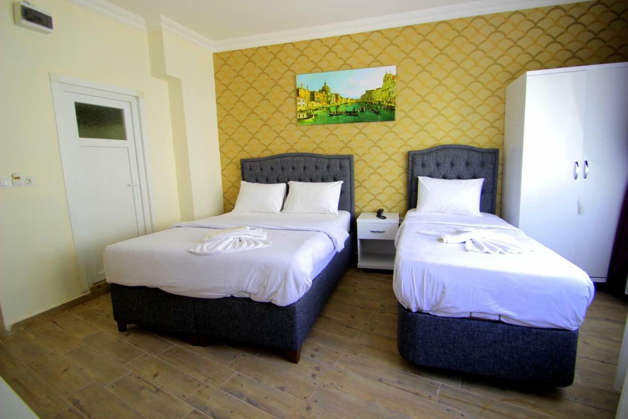 Grand Fm Hotel Стамбул Екстер'єр фото