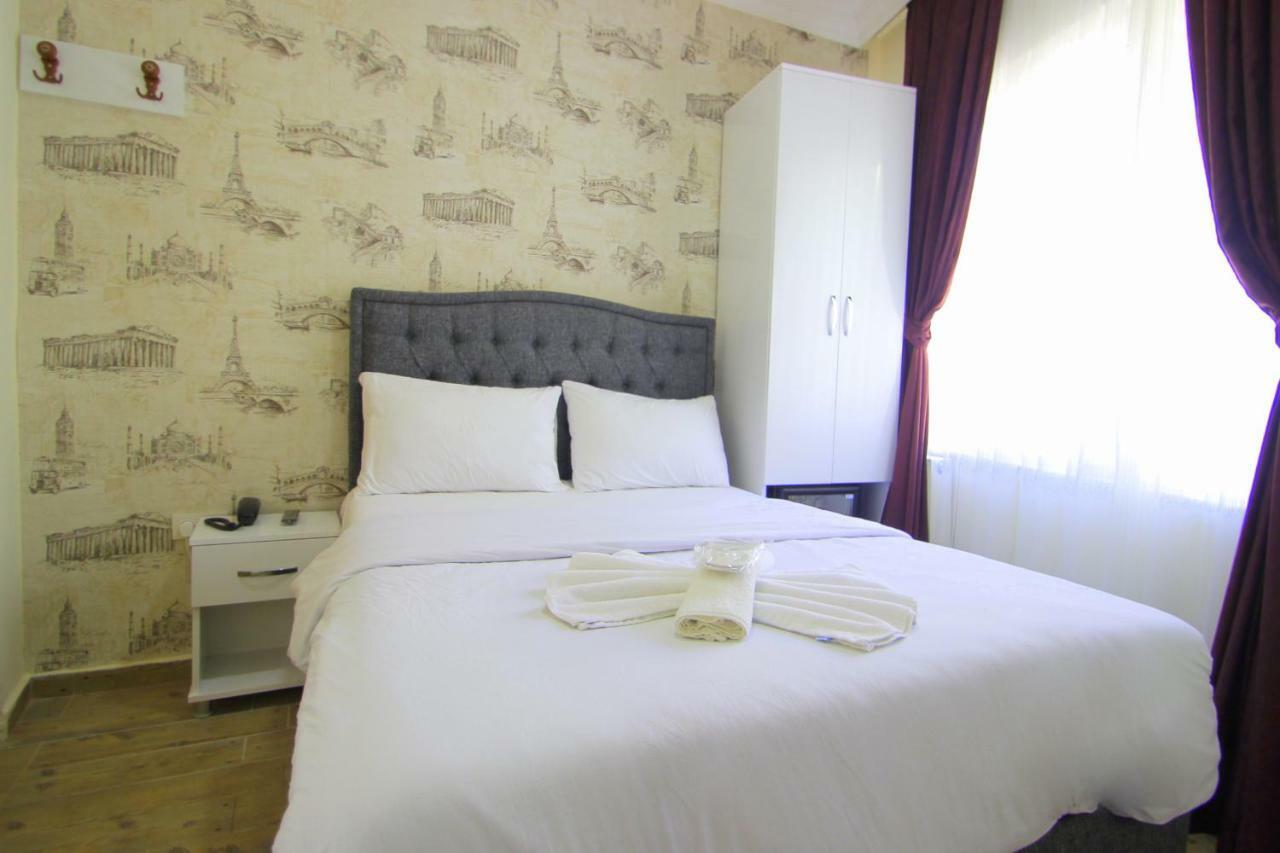 Grand Fm Hotel Стамбул Екстер'єр фото