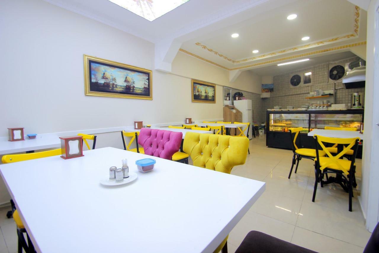 Grand Fm Hotel Стамбул Екстер'єр фото